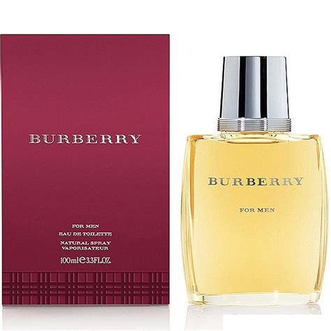 burberry parfum mann|burberry perfume original for men.